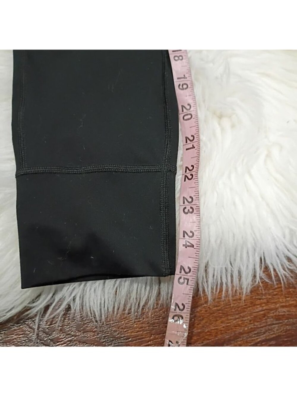 Vuori SZ S Performance Jogger Leggings Black High Waist - Picture 13 of 15